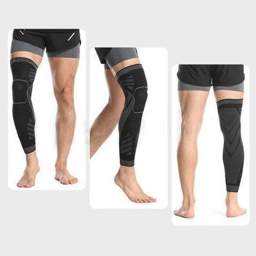 Manchons Compression Genoux V2